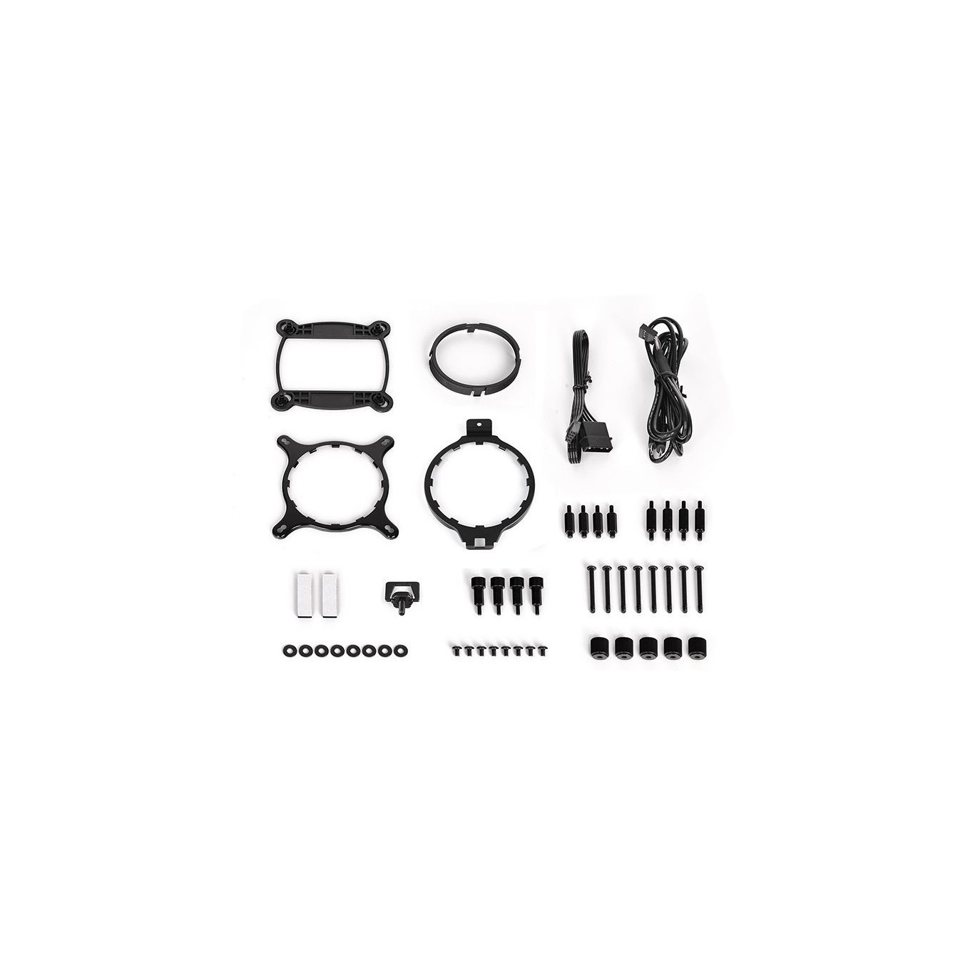 Thermaltake Floe DX RGB 360 TT Premium Edition - Floe DX RGB 360 - Black — Buy in Cyprus with Fast Delivery