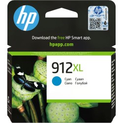 Buy HP 912XL High Yield Cyan Ink - 912XL - Cyan, Original in Cyprus, Nicosia, Limassol, Larnaka, Pafos
