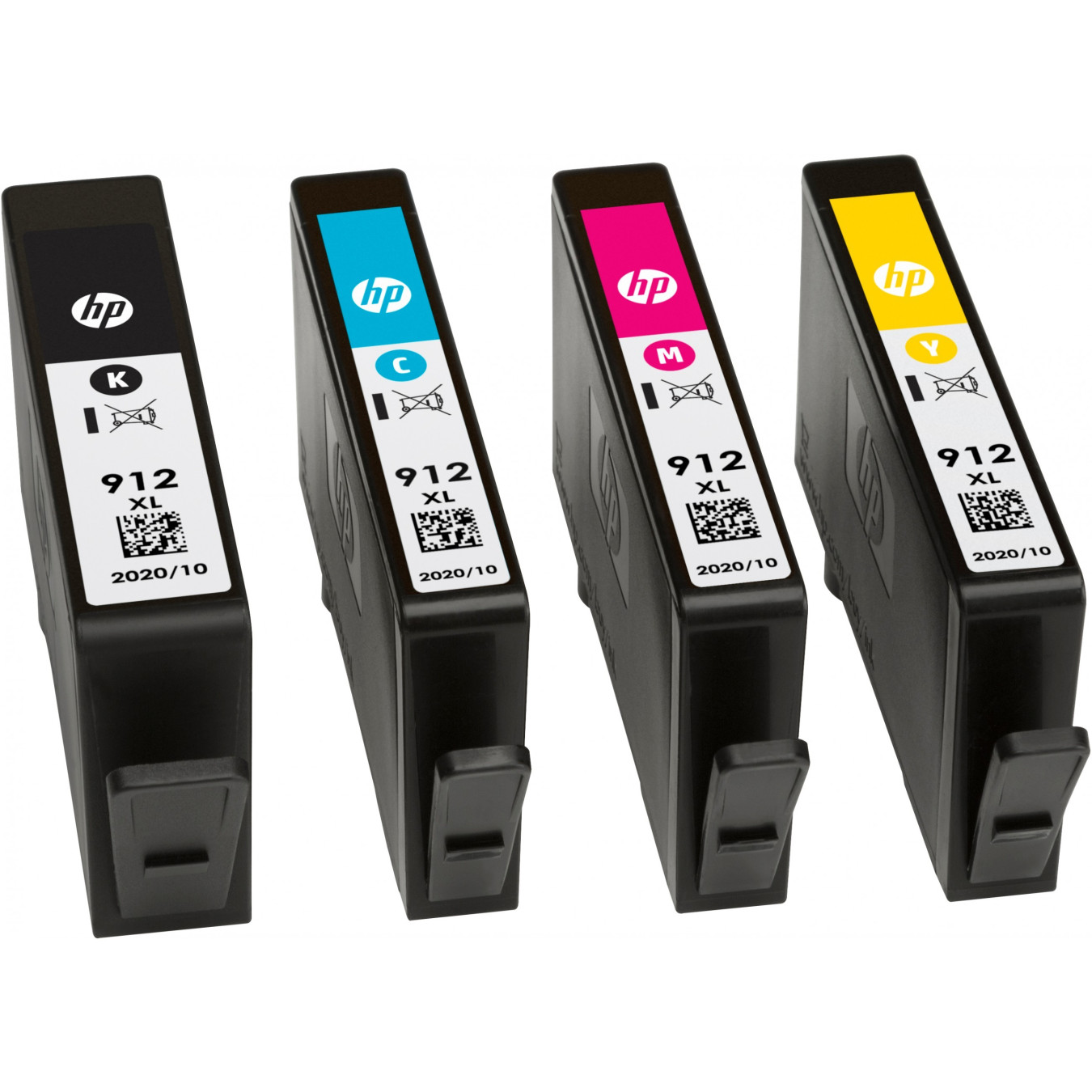 HP 912XL High Yield Cyan Ink - 912XL - Cyan, Original — Buy in Cyprus with Fast Delivery