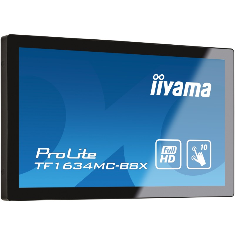 Buy IIYAMA 15.6" Open-Frame Touch Monitor - TF1634MC-B8X - IPS, 1920x1080, HDMI+... in Cyprus, Nicosia, Limassol, Larnaka, Pafos