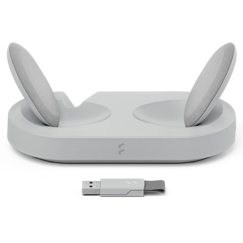 Buy Fractal Scape Light Headset - Wired & Wireless, Charging Stand, Boom Microphone in Cyprus, Nicosia, Limassol, Larnaka, Pafos