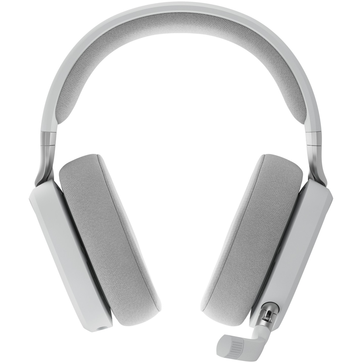 Fractal Scape Light Headset - Wired & Wireless, Charging Stand, Boom Mic (Boxed) — Buy in Cyprus with Fast Delivery