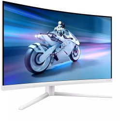Philips Evnia 5000 32M2C5501 31.5" QHD 1500R Curved 180Hz 1ms VA Gaming Monitor (Boxed) — Buy in Cyprus with Fast Delivery