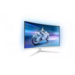 Philips Evnia 5000 32M2C5501 31.5" QHD 1500R Curved 180Hz 1ms VA Gaming Monitor (Boxed) — Buy in Cyprus with Fast Delivery