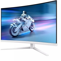 Philips Evnia 5000 32M2C5501 31.5" QHD 1500R Curved 180Hz 1ms VA Gaming Monitor (Boxed) — Buy in Cyprus with Fast Delivery