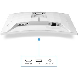 Philips Evnia 5000 32M2C5501 31.5" QHD 1500R Curved 180Hz 1ms VA Gaming Monitor (Boxed) — Buy in Cyprus with Fast Delivery