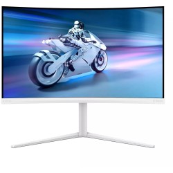 Philips Evnia 5000 32M2C5501 31.5" QHD 1500R Curved 180Hz 1ms VA Gaming Monitor (Boxed) — Buy in Cyprus with Fast Delivery