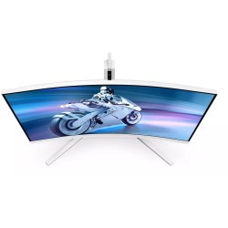 Philips Evnia 5000 32M2C5501 31.5" QHD 1500R Curved 180Hz 1ms VA Gaming Monitor (Boxed) — Buy in Cyprus with Fast Delivery