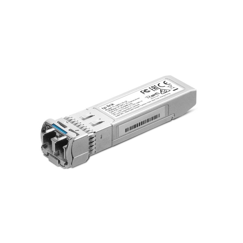Buy TP-Link Omada SM5110LR - 8-Pack SFP+ Single-Mode LC Transceiver, 10Gbps, 10k... in Cyprus, Nicosia, Limassol, Larnaka, Pafos