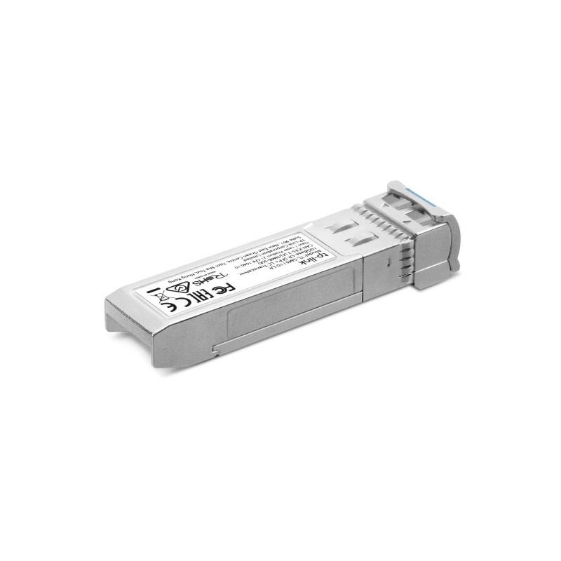 Buy TP-Link Omada SM5110LR - 8-Pack SFP+ Single-Mode LC Transceiver, 10Gbps, 10k... in Cyprus, Nicosia, Limassol, Larnaka, Pafos