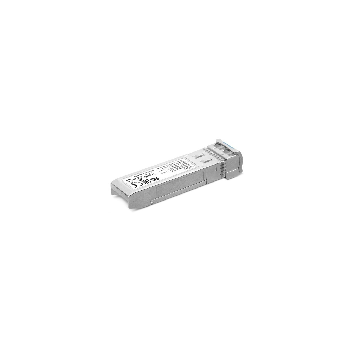 TP-Link Omada SM5110LR - 8-Pack SFP+ Single-Mode LC Transceiver, 10Gbps, 10km, 1310nm — Buy in Cyprus with Fast Delivery