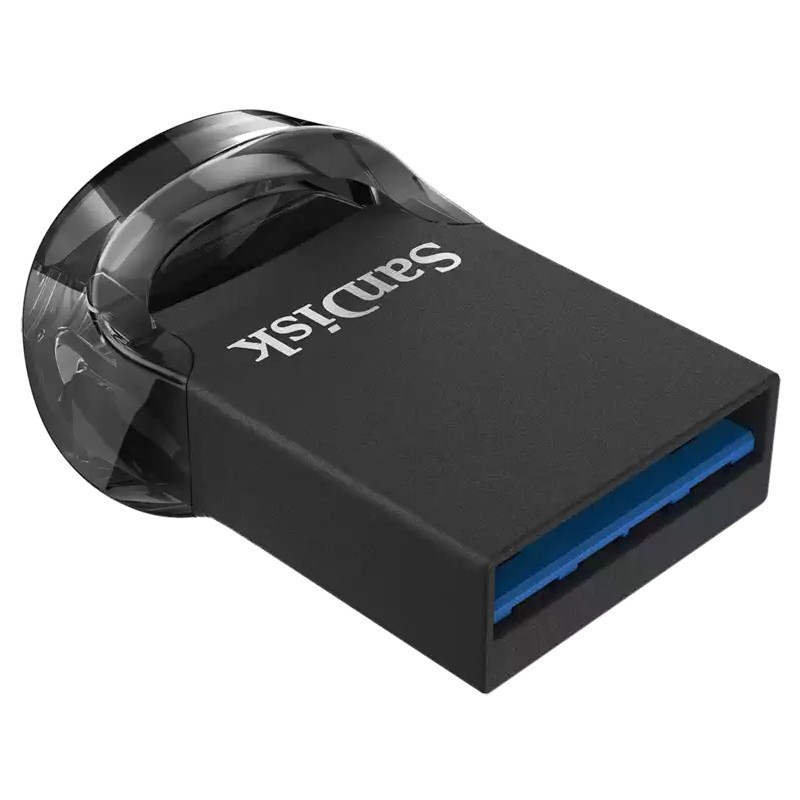 Buy SanDisk Ultra Fit USB 3.2 Gen 1 Flash Drive - 1TB - Black, 400 MB/s, USB-A, ... in Cyprus, Nicosia, Limassol, Larnaka, Pafos