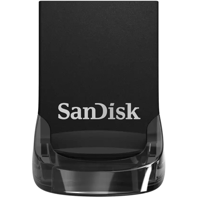 Buy SanDisk Ultra Fit USB 3.2 Gen 1 Flash Drive - 1TB - Black, 400 MB/s, USB-A, ... in Cyprus, Nicosia, Limassol, Larnaka, Pafos