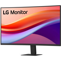 LG 27U421A-B - 27" Curved FHD VA Monitor - 1920x1080, 100Hz, 5ms GTG, HDR10, sRGB 99%, Black