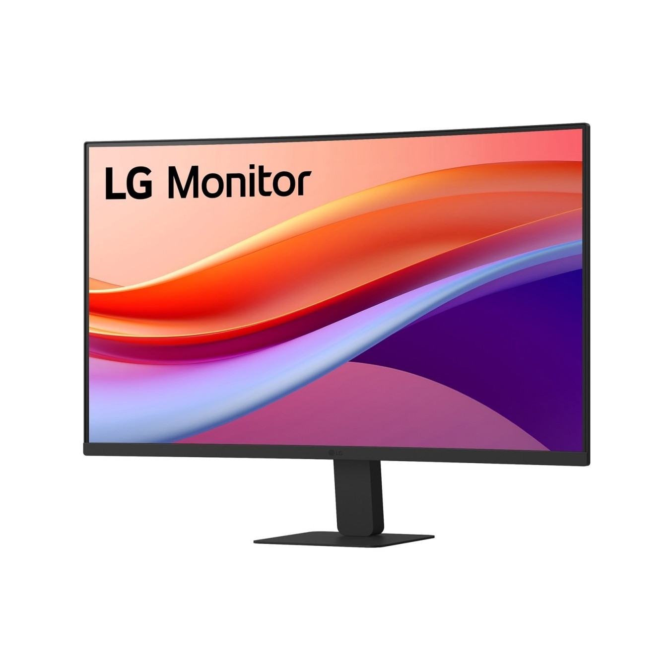 LG 27U421A-B - 27" Curved FHD VA Monitor - 1920x1080, 100Hz, 5ms GTG, HDR10, sRGB 99%, Black