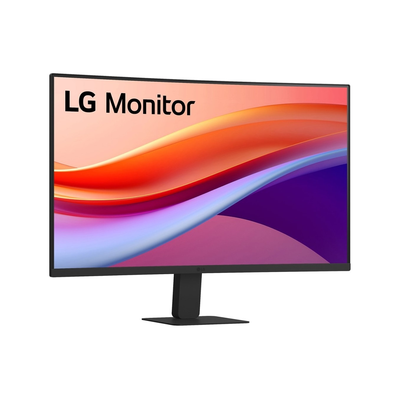 LG 27U421A-B - 27" Curved FHD VA Monitor - 1920x1080, 100Hz, 5ms GTG, HDR10, sRGB 99%, Black