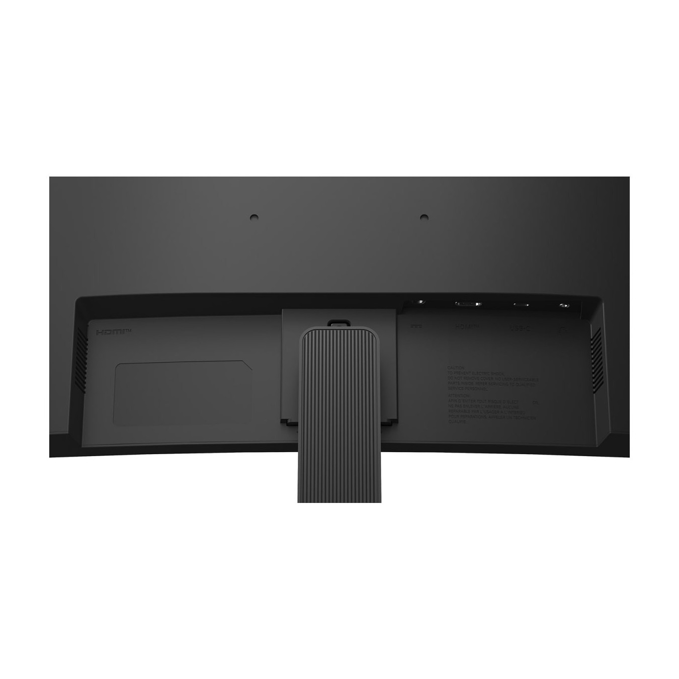 LG 27U421A-B - 27" Curved FHD VA Monitor - 1920x1080, 100Hz, 5ms GTG, HDR10, sRGB 99%, Black