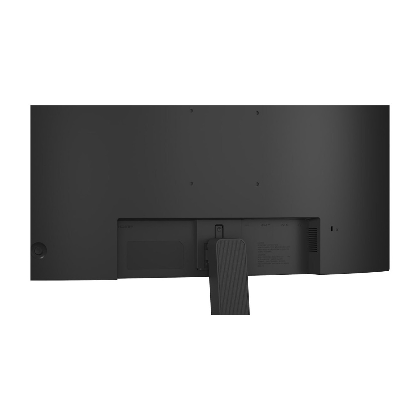 LG 27U421A-B - 27" Curved FHD VA Monitor - 1920x1080, 100Hz, 5ms GTG, HDR10, sRGB 99%, Black