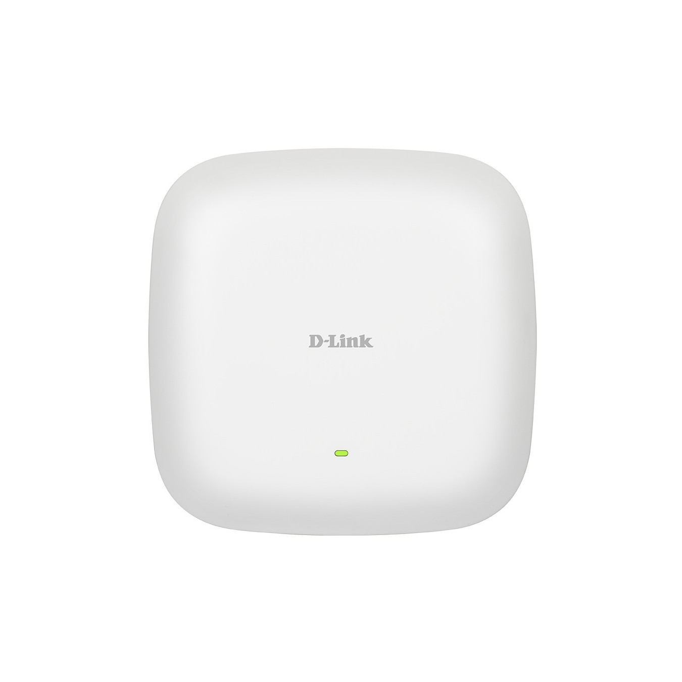 D-Link DAP-X2850 - AX3600 Wi-Fi 6 Dual-Band PoE Access Point - White, 4x Internal Antennas, Ceiling/Wall