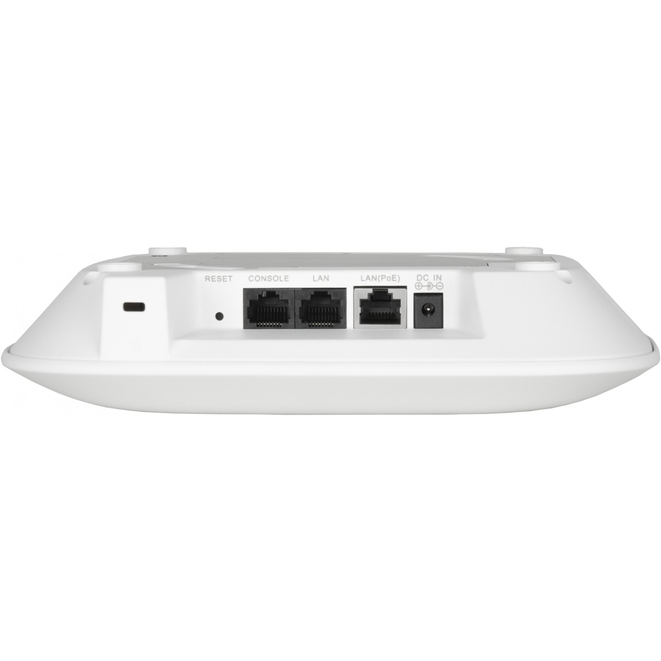 D-Link DAP-X2850 - AX3600 Wi-Fi 6 Dual-Band PoE Access Point - White, 4x Internal Antennas, Ceiling/Wall