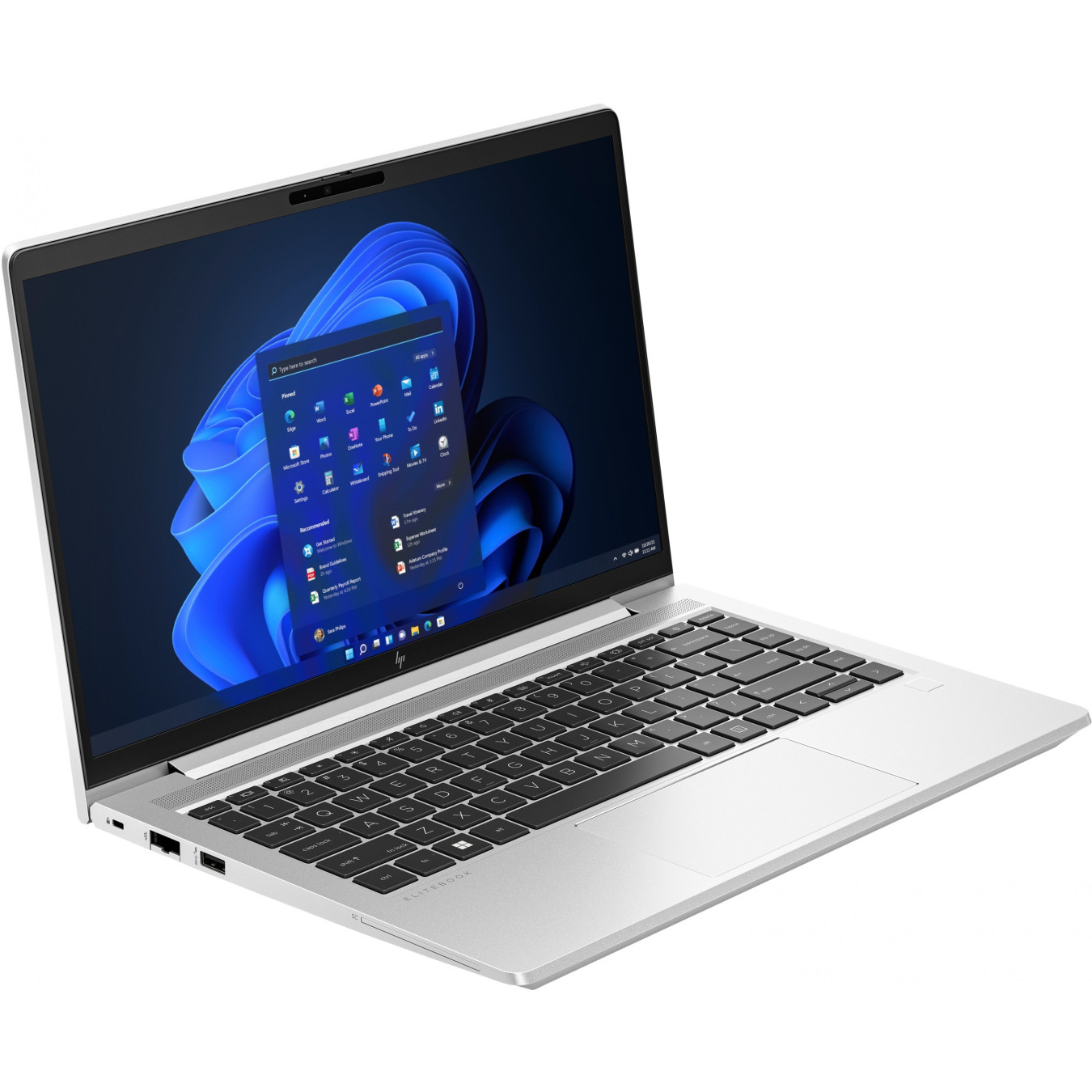HP EliteBook 640 G10 - Intel Core i5-1335U, 14-inch FHD, 16GB RAM, 512GB SSD, Windows 11 Pro