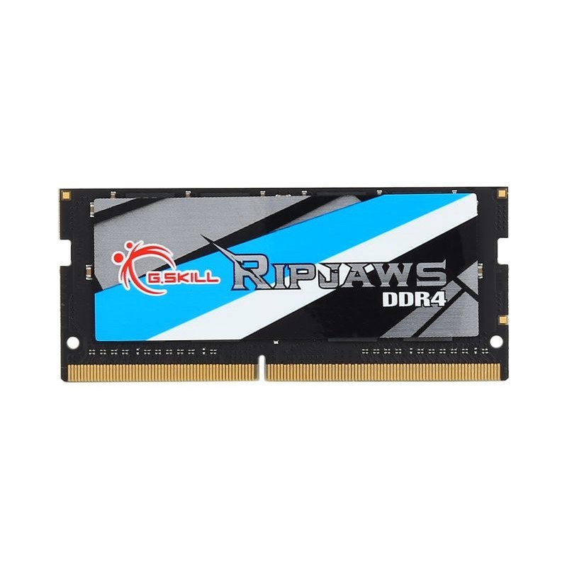Buy G.Skill Ripjaws F4-2400C16S-16GRS - 16GB DDR4 SO-DIMM 2400MHz CL16 1.2V (1x1... in Cyprus, Nicosia, Limassol, Larnaka, Pafos