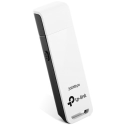 Buy TP-Link TL-WN821N - 300Mbps USB Wi-Fi Adapter - Single-Band 2.4 GHz, Black/W... in Cyprus, Nicosia, Limassol, Larnaka, Pafos