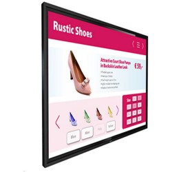 Buy Philips 55BDL3452T - 55" 4K UHD IPS Touch Digital Signage Display - Android ... in Cyprus, Nicosia, Limassol, Larnaka, Pafos