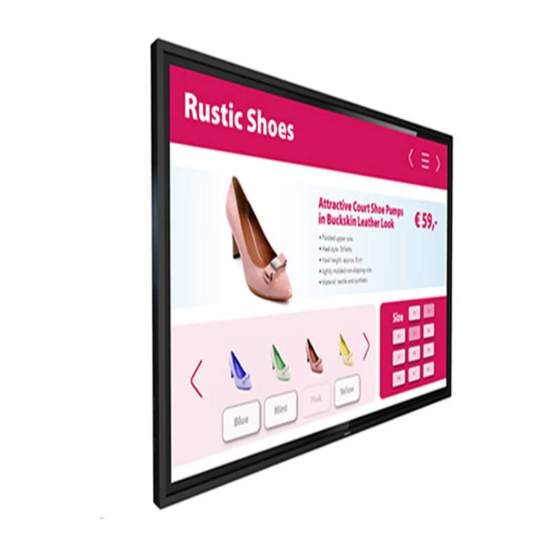 Buy Philips 55BDL3452T - 55" 4K UHD IPS Touch Digital Signage Display - Android ... in Cyprus, Nicosia, Limassol, Larnaka, Pafos