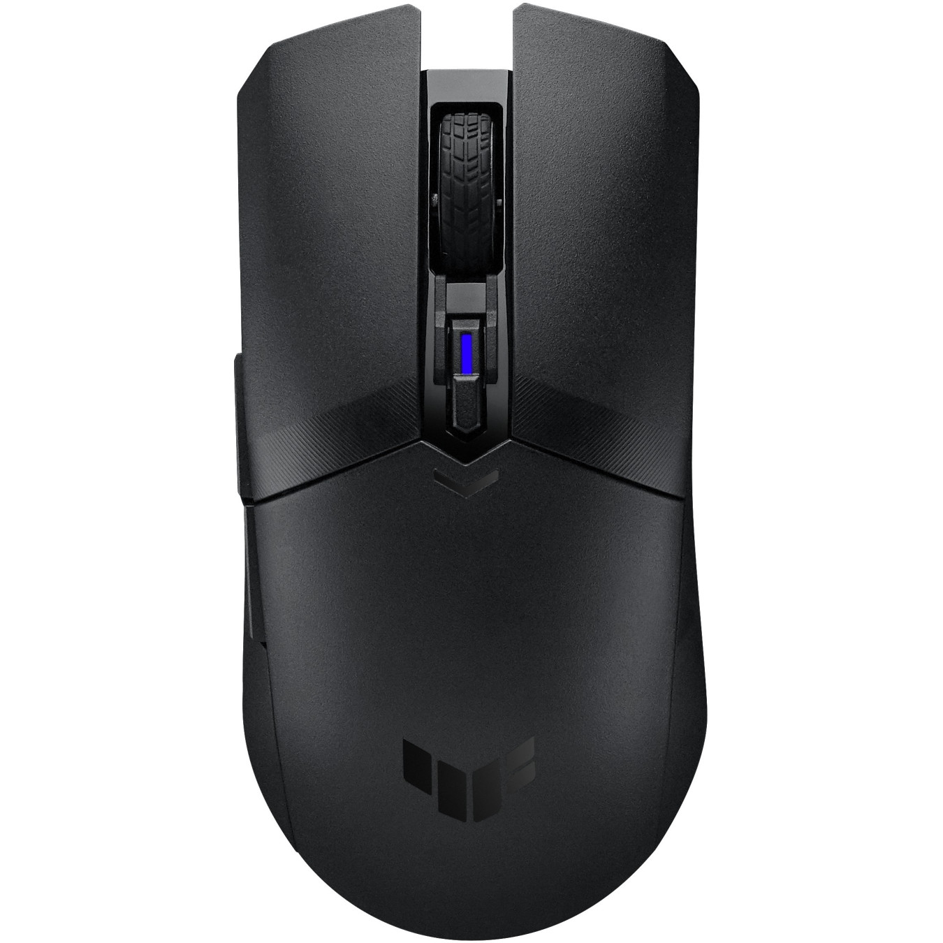 ASUS TUF Gaming M4 Wireless Gaming Mouse - Right-Hand, 12,000 DPI, 2.4GHz & Bluetooth, Black