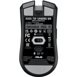 Buy ASUS TUF Gaming M4 Wireless Gaming Mouse - Right-Hand, 12,000 DPI, 2.4GHz & ... in Cyprus, Nicosia, Limassol, Larnaka, Pafos