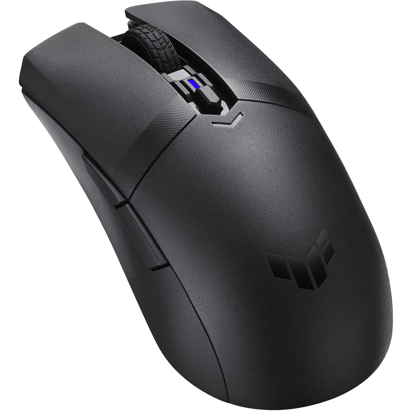 ASUS TUF Gaming M4 Wireless Gaming Mouse - Right-Hand, 12,000 DPI, 2.4GHz & Bluetooth, Black