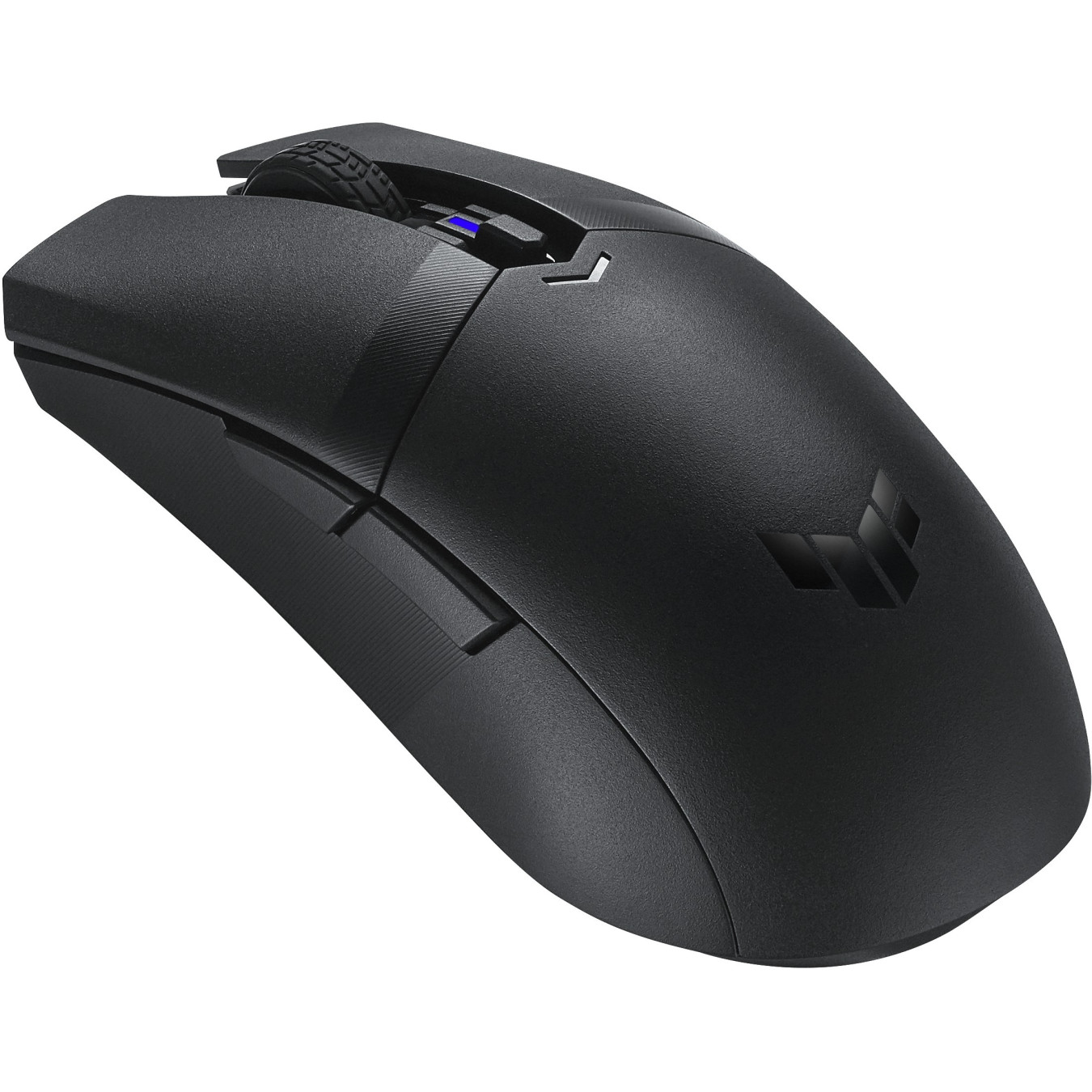 ASUS TUF Gaming M4 Wireless Gaming Mouse - Right-Hand, 12,000 DPI, 2.4GHz & Bluetooth, Black
