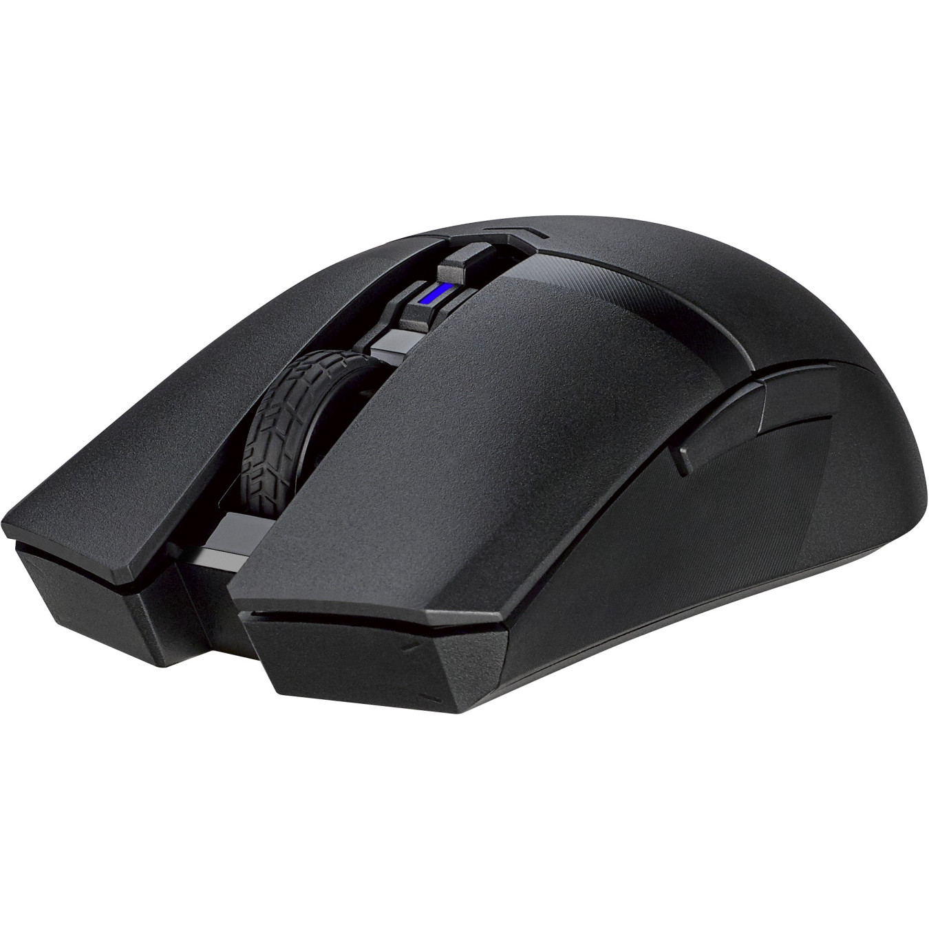 ASUS TUF Gaming M4 Wireless Gaming Mouse - Right-Hand, 12,000 DPI, 2.4GHz & Bluetooth, Black