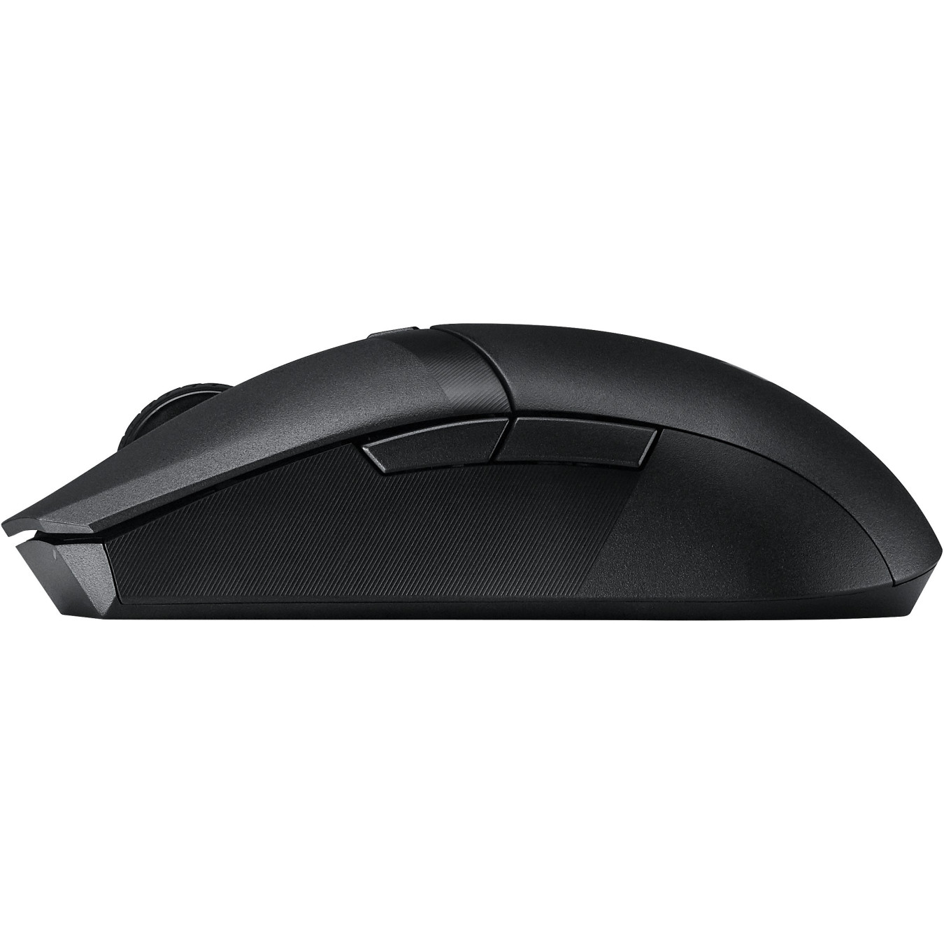ASUS TUF Gaming M4 Wireless Gaming Mouse - Right-Hand, 12,000 DPI, 2.4GHz & Bluetooth, Black