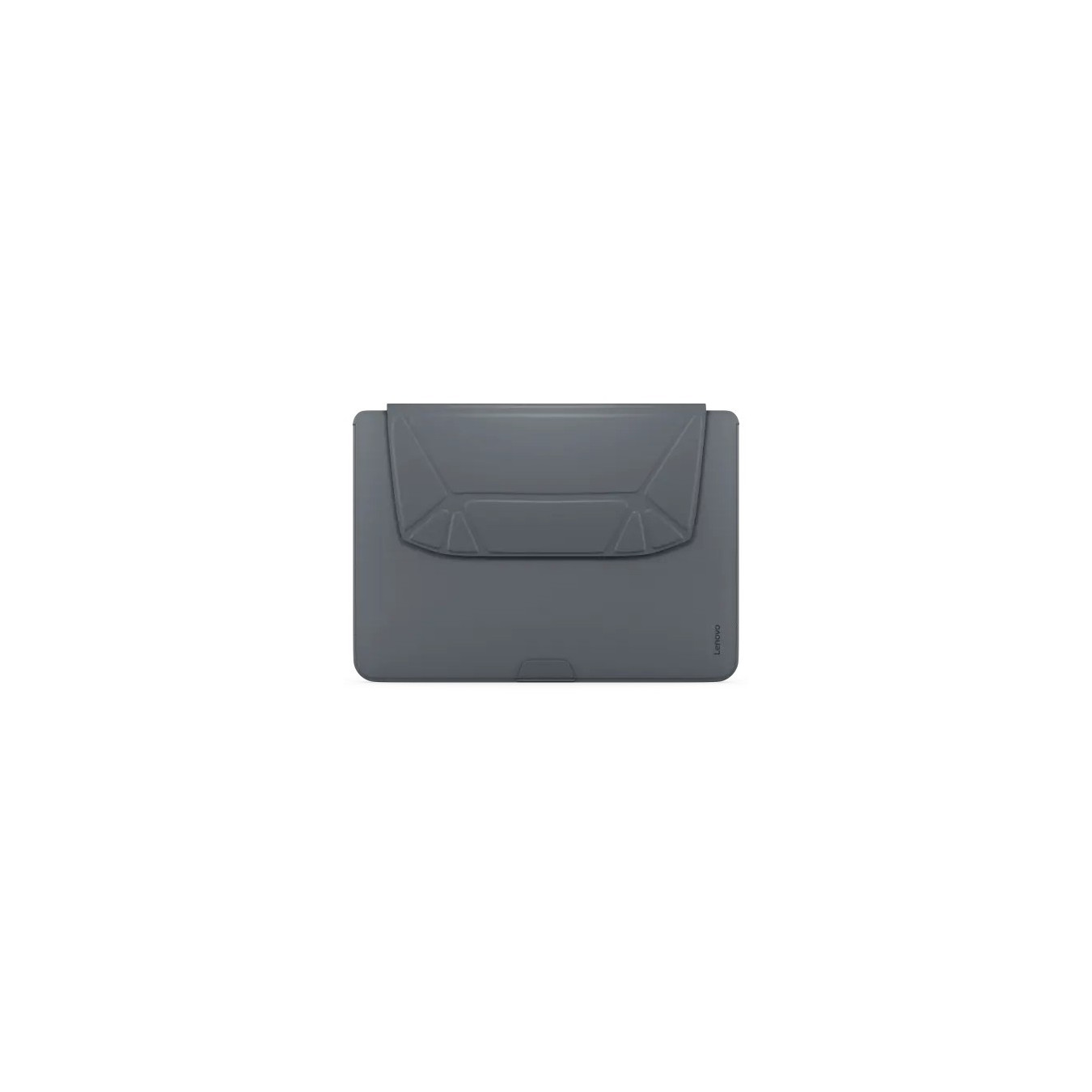 Lenovo Origami X9 Sleeve - 14-inch (35.6 cm) PU Laptop Sleeve, Grey — Buy in Cyprus with Fast Delivery