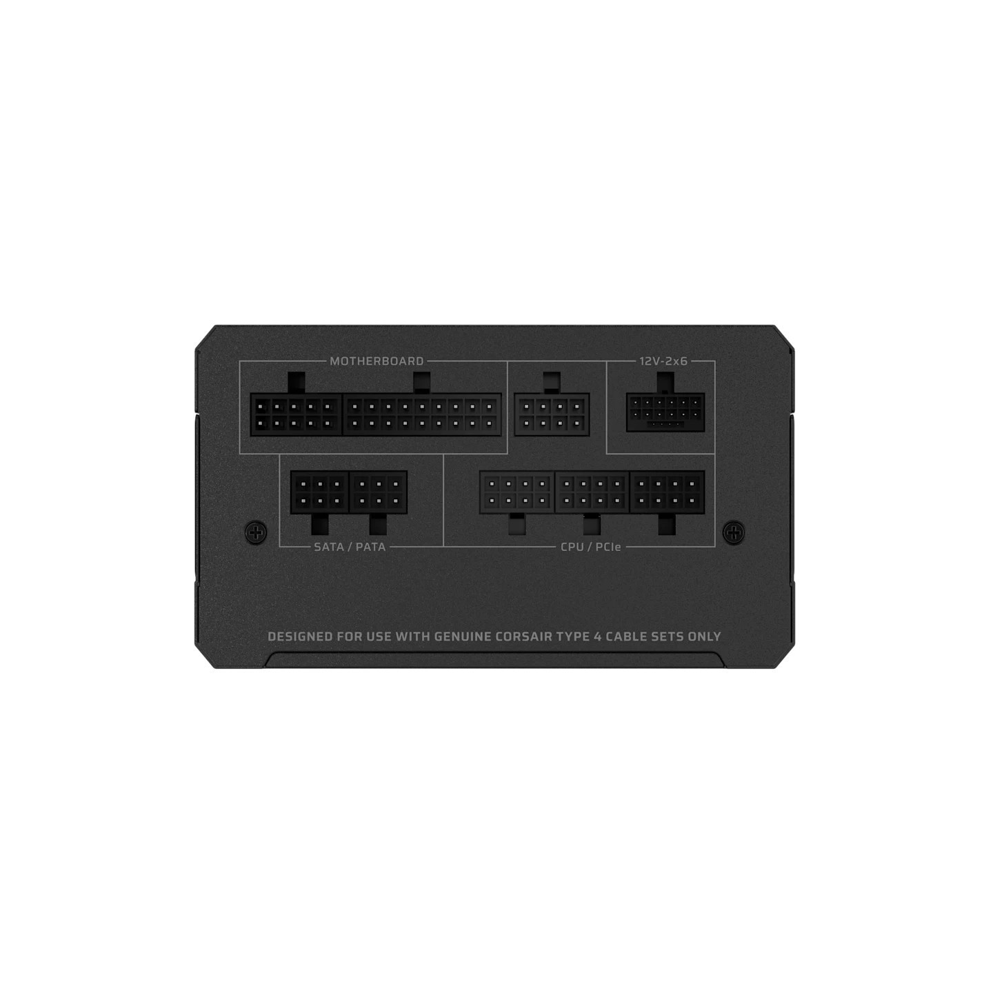 Corsair RM1000e 1000W ATX 3.1 PSU - 80+ Gold Fully Modular Black (Boxed) — Buy in Cyprus with Fast Delivery