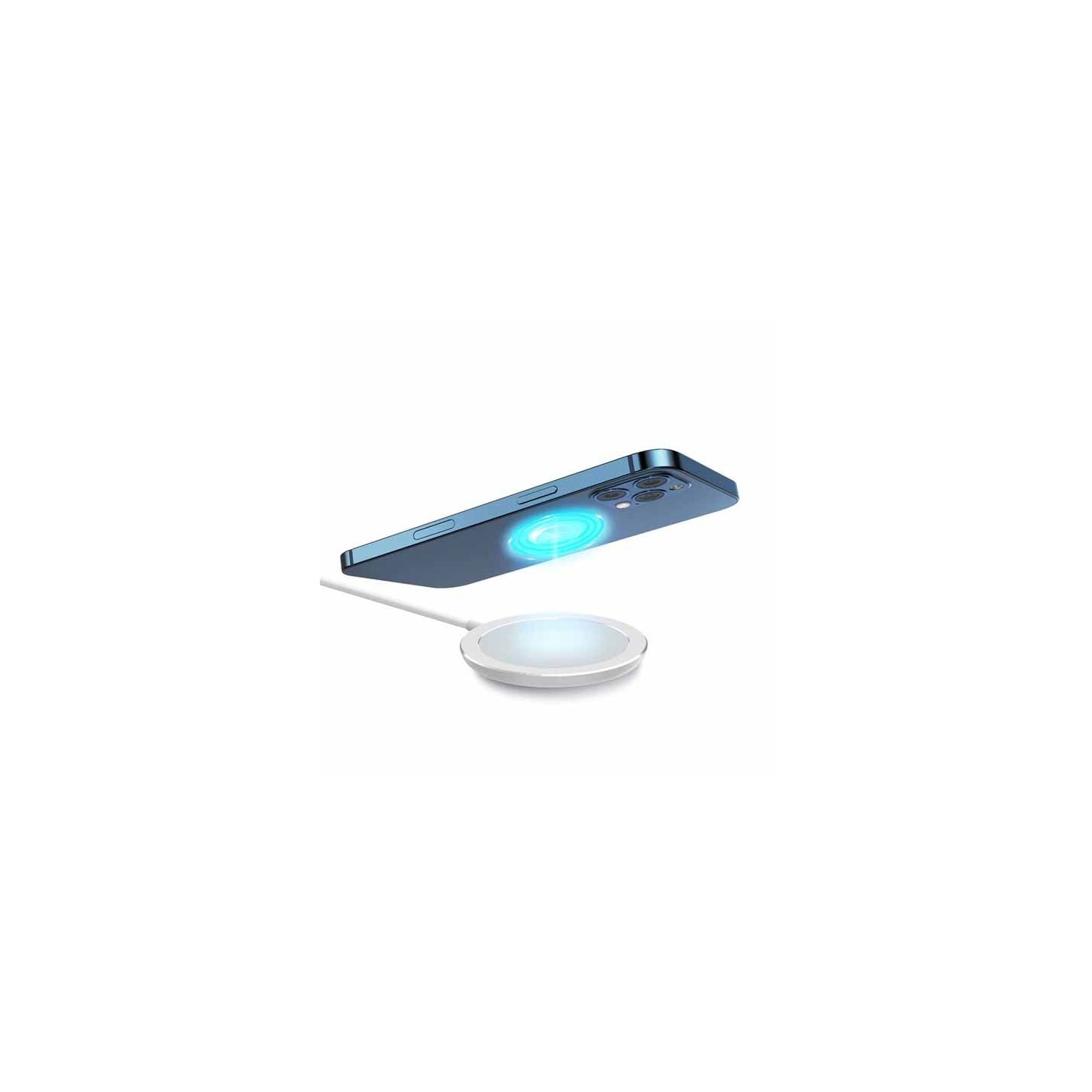 Wireless Charger W10 15W USB type C -  Official distributor b2b Armenius Store