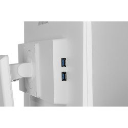 Buy iiyama ProLite XUB2292HSU-W6 - 21.5" FHD IPS 100Hz 0.4ms Height-Adjustable W... in Cyprus, Nicosia, Limassol, Larnaka, Pafos