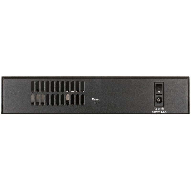 Buy D-Link DSR-250V2 - VPN Security Router - Black, 5x GbE LAN, 1x USB 3.0, 75 V... in Cyprus, Nicosia, Limassol, Larnaka, Pafos