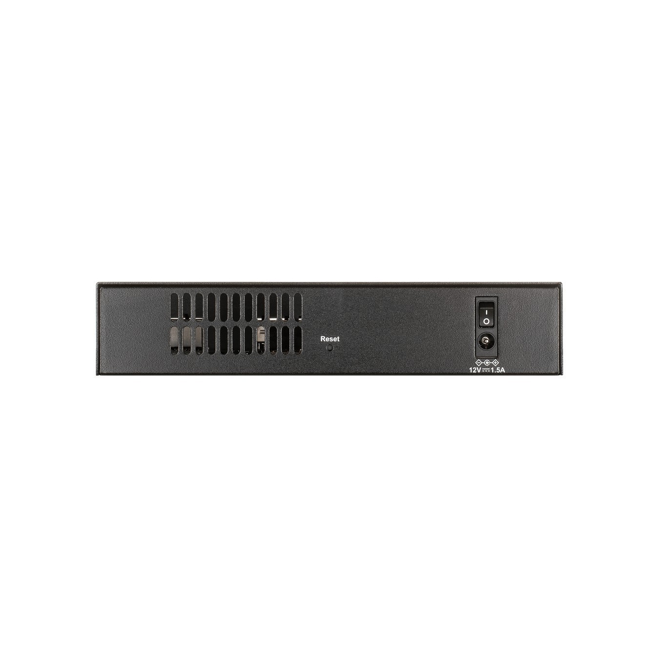 D-Link DSR-250V2 - VPN Security Router - Black, 5x GbE LAN, 1x USB 3.0, 75 VPN tunnels — Buy in Cyprus with Fast Delivery