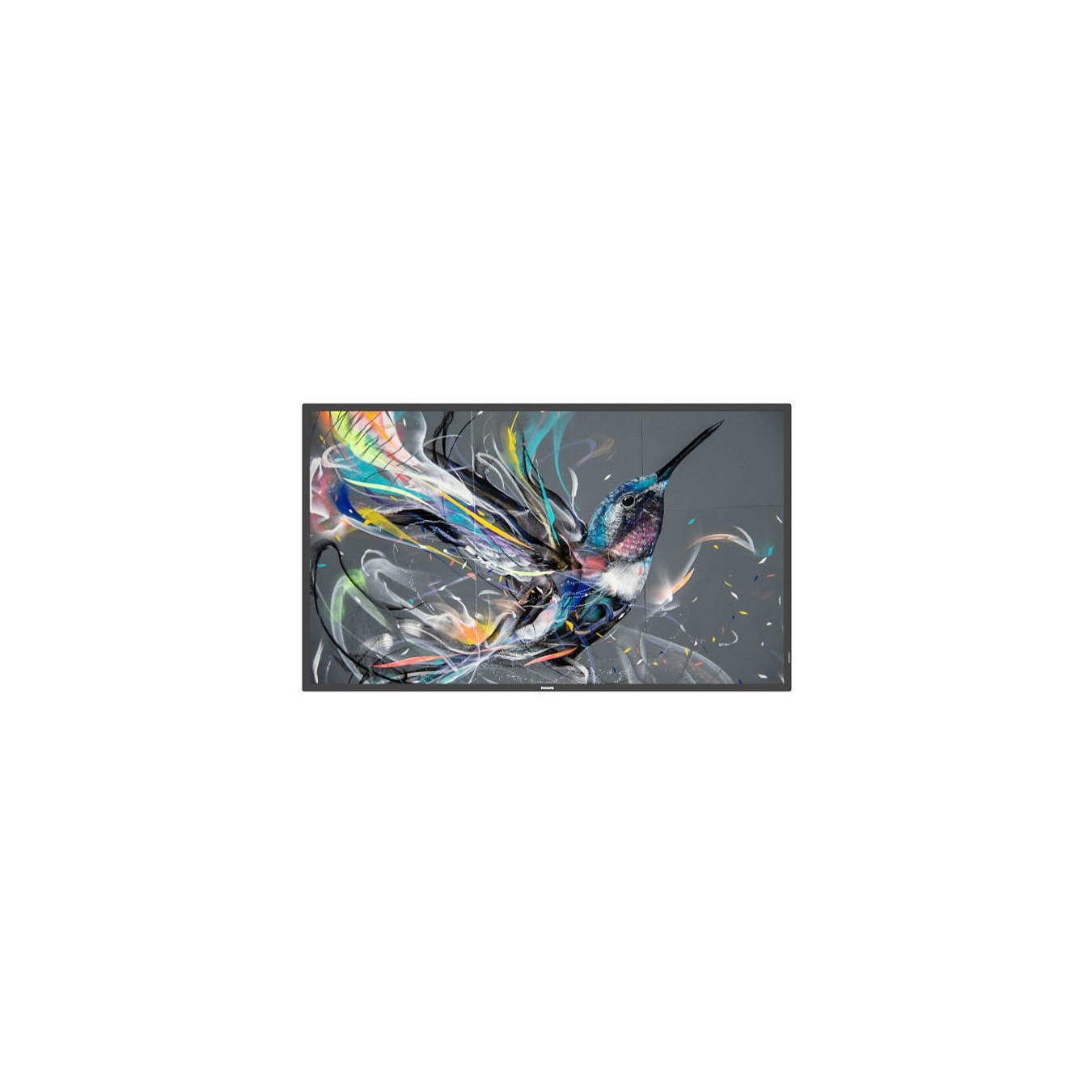 Philips Q-Line 86BDL3511Q - 86" 4K UHD IPS Commercial Display, 400 cd/m2, Black — Buy in Cyprus with Fast Delivery