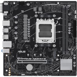 Buy ASUS Prime A620M-E-CSM - mATX AM5 Motherboard - AMD A620, DDR5, 2x DIMM, Up ... in Cyprus, Nicosia, Limassol, Larnaka, Pafos