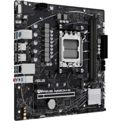 Buy ASUS Prime A620M-E-CSM - mATX AM5 Motherboard - AMD A620, DDR5, 2x DIMM, Up ... in Cyprus, Nicosia, Limassol, Larnaka, Pafos