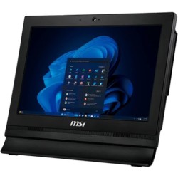 Buy MSI PRO AP162T ADL-018XDE - 15.6-inch FHD All-in-One, Intel N100, 4GB RAM, 1... in Cyprus, Nicosia, Limassol, Larnaka, Pafos