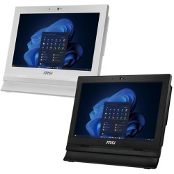 Buy MSI PRO AP162T ADL-018XDE - 15.6-inch FHD All-in-One, Intel N100, 4GB RAM, 1... in Cyprus, Nicosia, Limassol, Larnaka, Pafos
