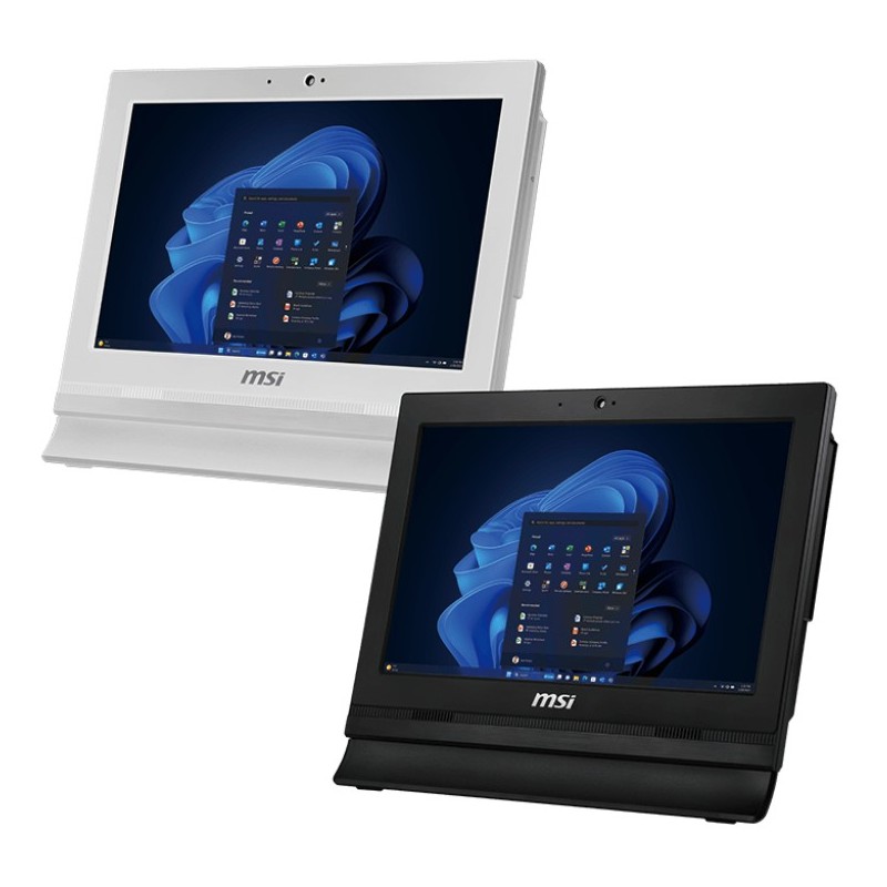 Buy MSI PRO AP162T ADL-018XDE - 15.6-inch FHD All-in-One, Intel N100, 4GB RAM, 1... in Cyprus, Nicosia, Limassol, Larnaka, Pafos