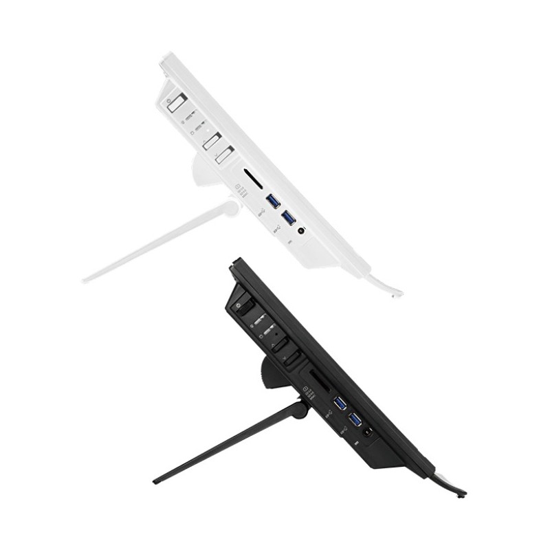 Buy MSI PRO AP162T ADL-018XDE - 15.6-inch FHD All-in-One, Intel N100, 4GB RAM, 1... in Cyprus, Nicosia, Limassol, Larnaka, Pafos