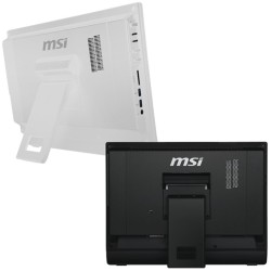 Buy MSI PRO AP162T ADL-018XDE - 15.6-inch FHD All-in-One, Intel N100, 4GB RAM, 1... in Cyprus, Nicosia, Limassol, Larnaka, Pafos