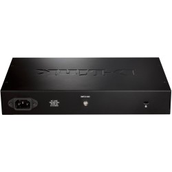 Buy D-Link DGS-1016D/E - 16-Port Gigabit Unmanaged Switch - Rackmount, Black, 32... in Cyprus, Nicosia, Limassol, Larnaka, Pafos
